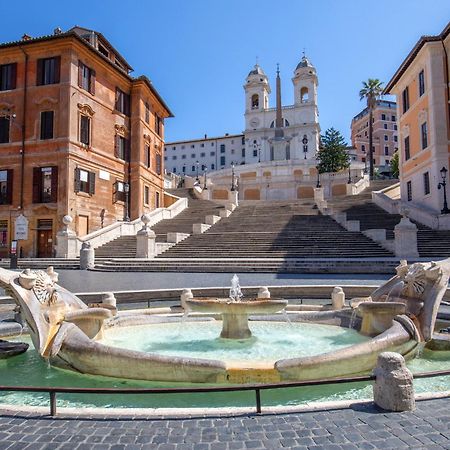 Naman Hotellerie - Spagna Roma Eksteriør bilde