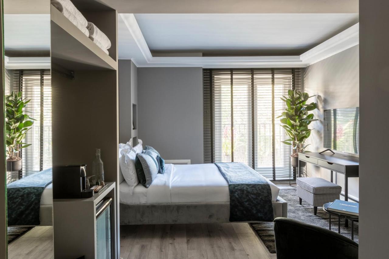 Naman Hotellerie - Spagna Roma Eksteriør bilde
