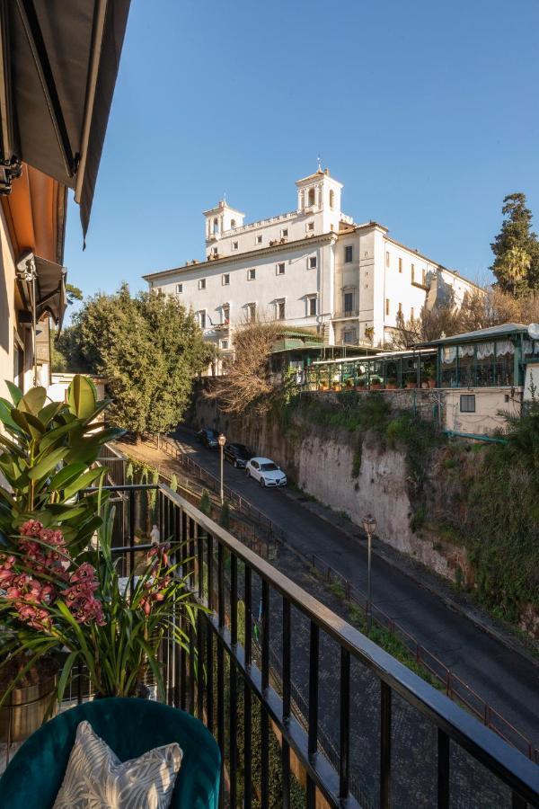 Naman Hotellerie - Spagna Roma Eksteriør bilde