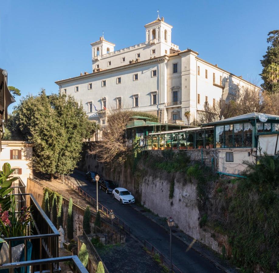 Naman Hotellerie - Spagna Roma Eksteriør bilde