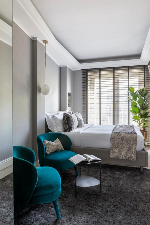 Naman Hotellerie - Spagna Roma Eksteriør bilde