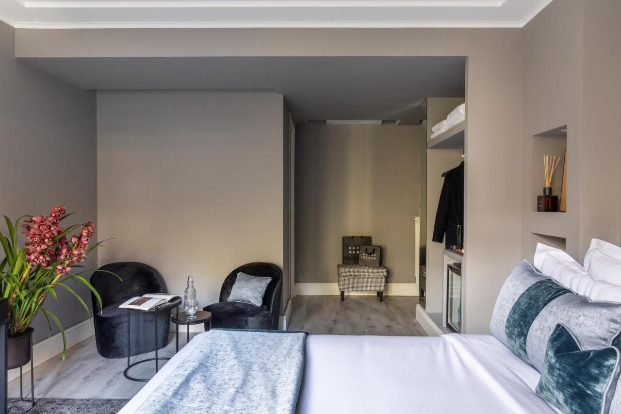 Naman Hotellerie - Spagna Roma Eksteriør bilde