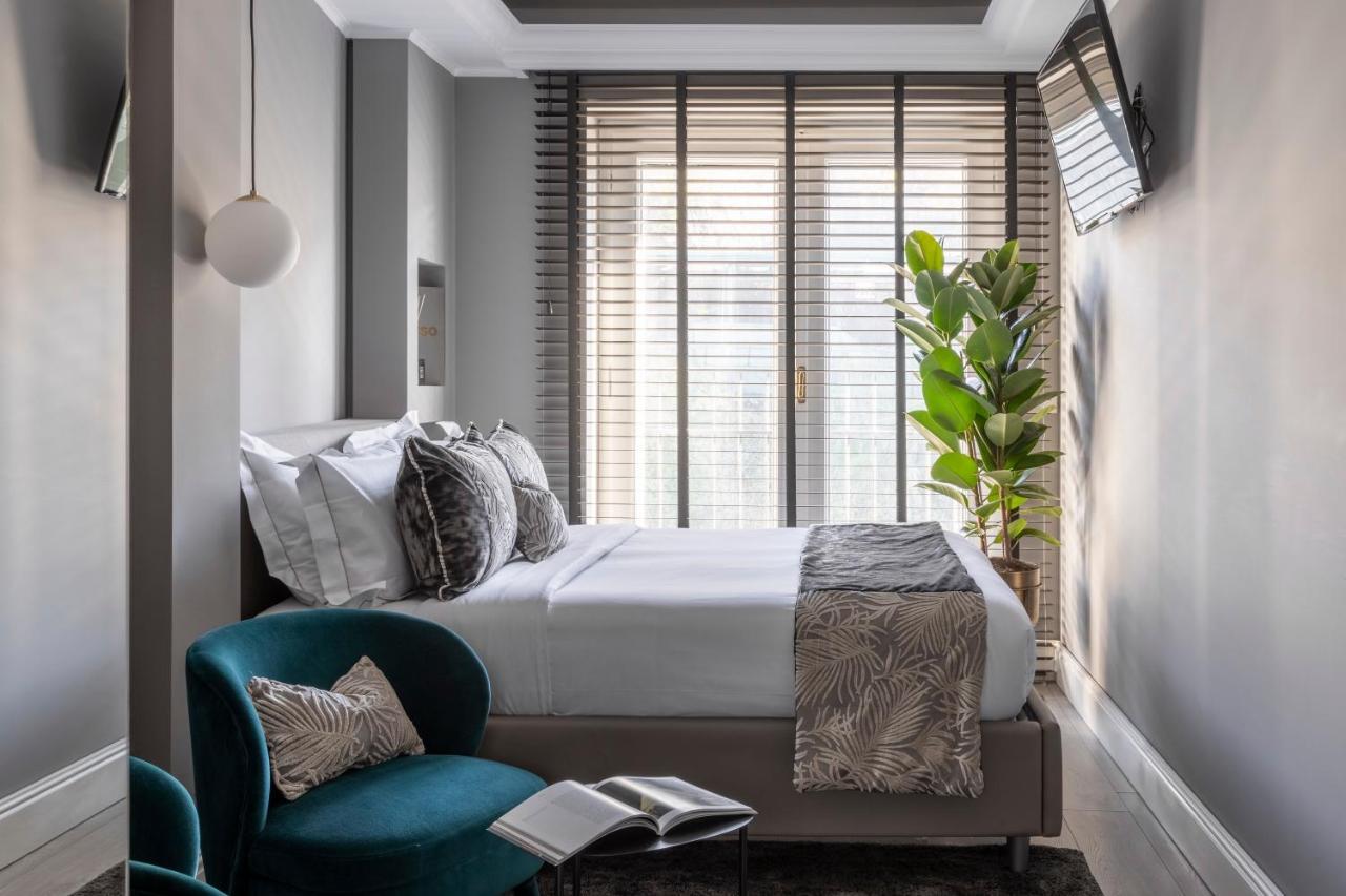 Naman Hotellerie - Spagna Roma Eksteriør bilde