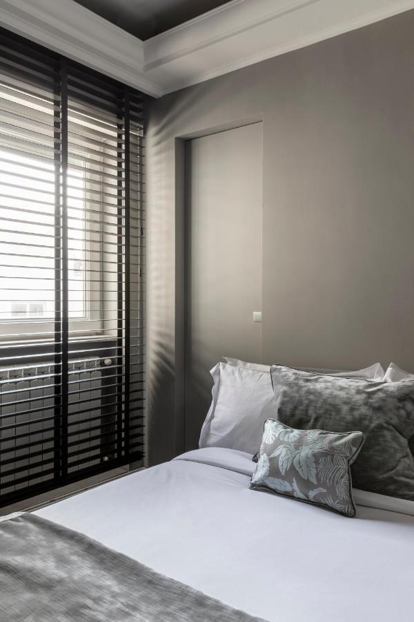 Naman Hotellerie - Spagna Roma Eksteriør bilde