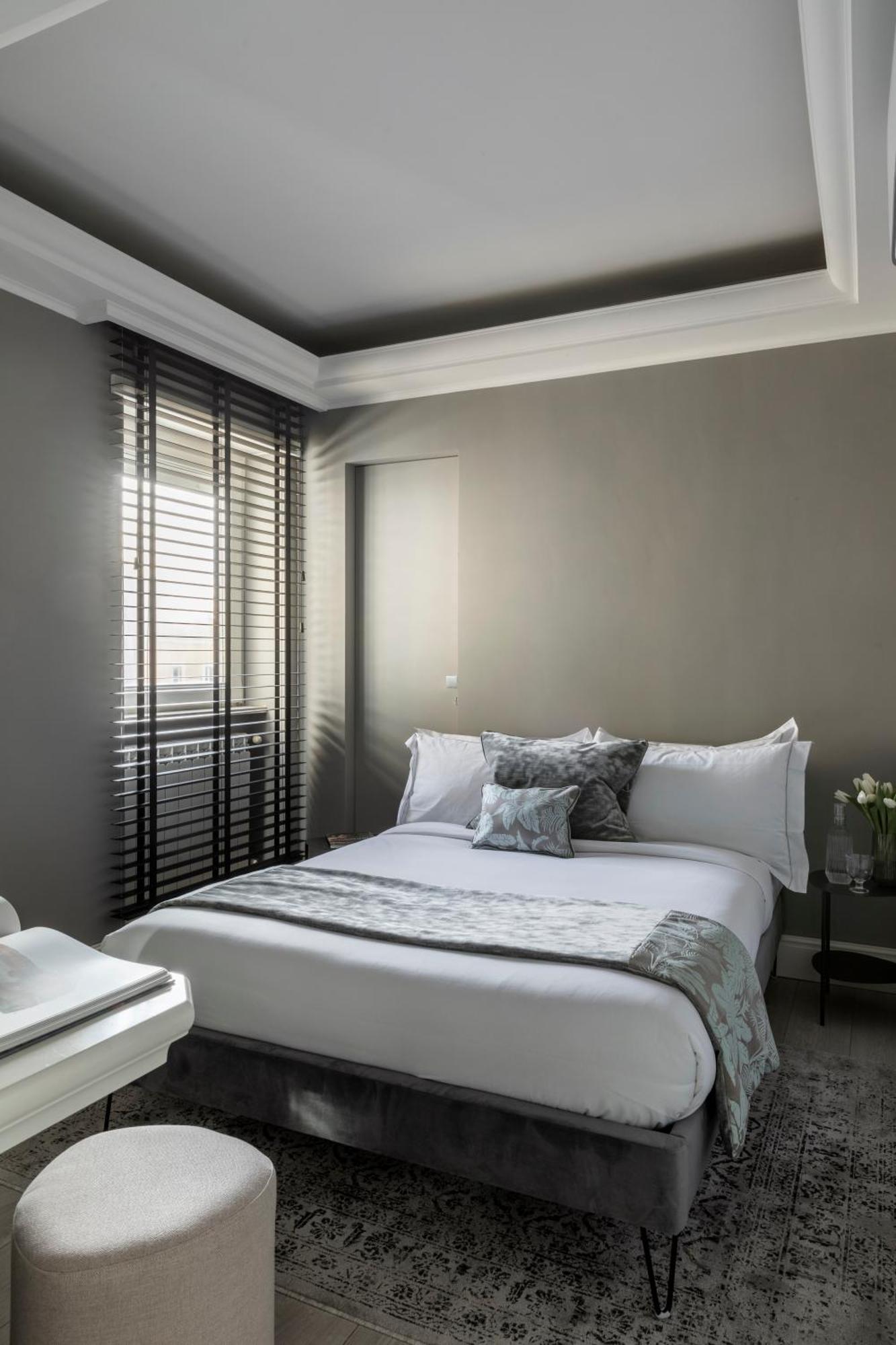 Naman Hotellerie - Spagna Roma Rom bilde